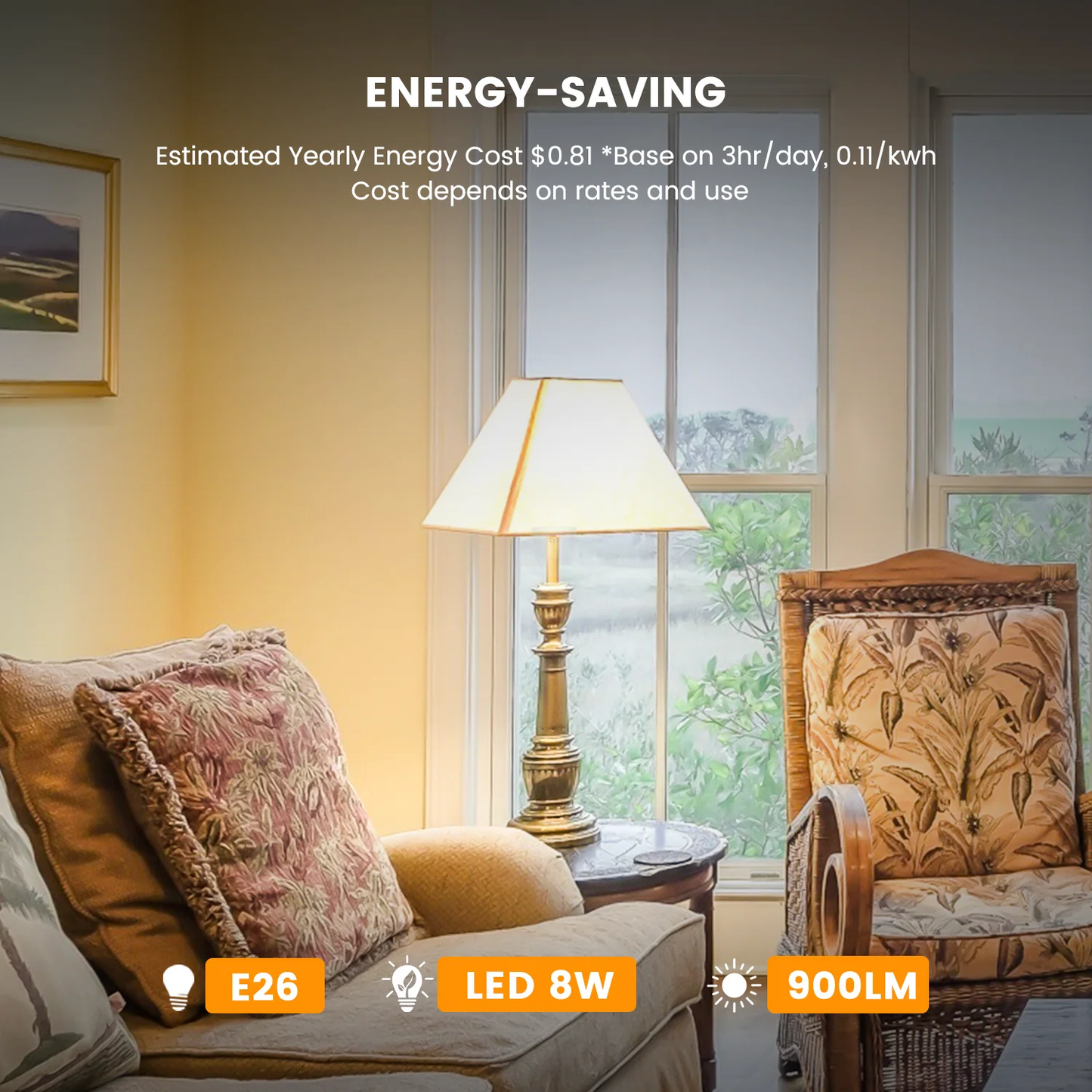 Yeelight Smart Dimmable Bulb W3
