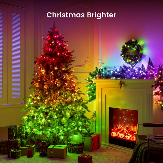 Yeelight Christmas Holiday String Lights