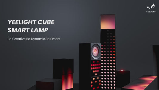 Yeelight Cube Smart Lamp